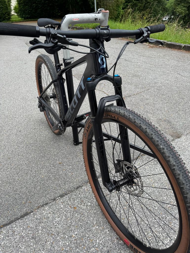 Used Scott Scale 930 blue 2025 2025 Mountainbike, Blue — image 6 of 11