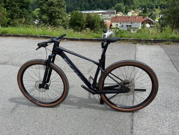 Used Scott Scale 930 blue 2025 2025 MTB
