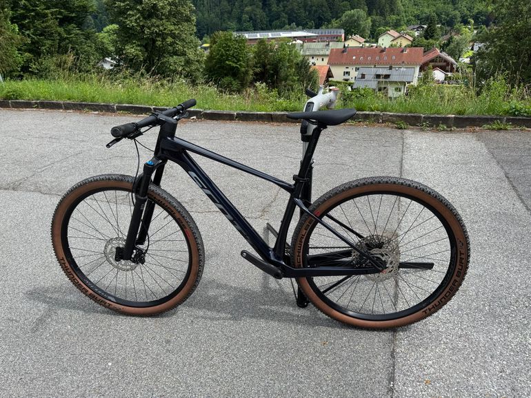 Used Scott Scale 930 blue 2025 2025 Mountainbike, Blue — image 1 of 11