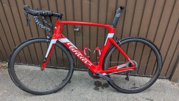 Tweedehands Wilier Cento1air Shimano Ultegra 2019 Road & Gravel — afbeelding 2 van 4