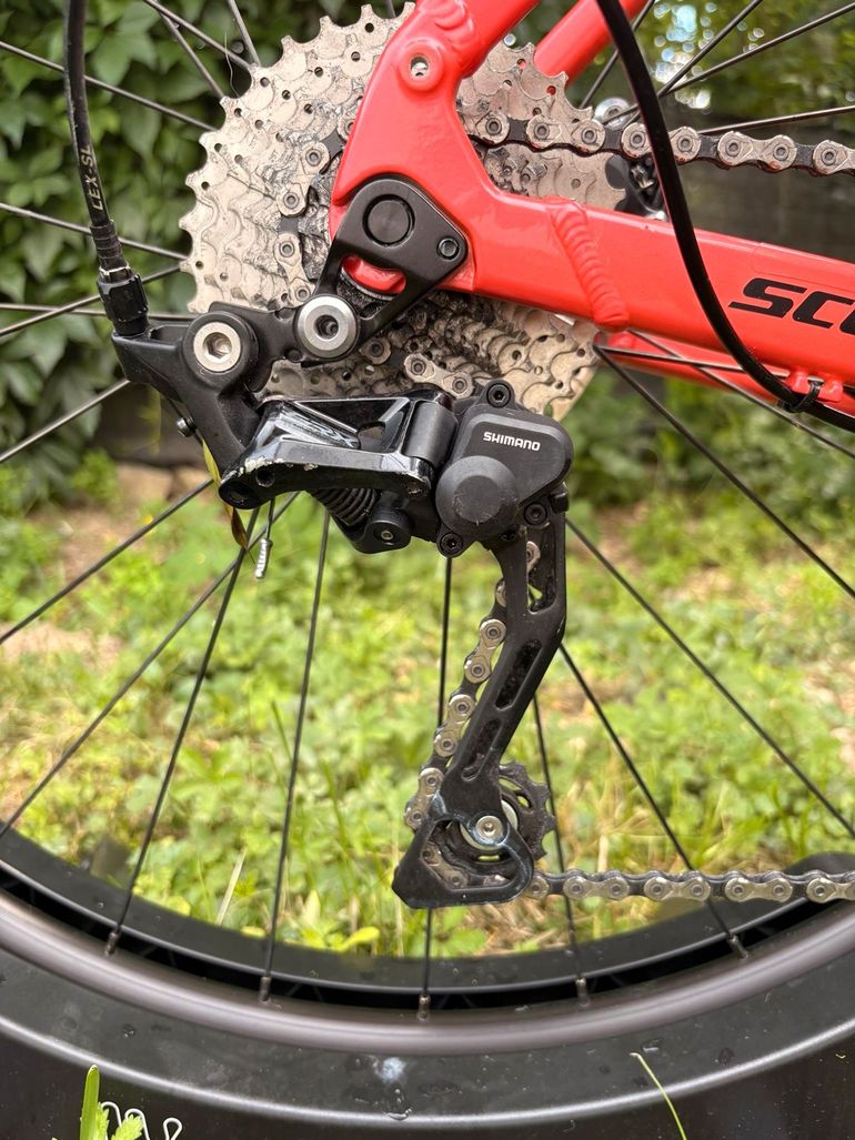 Tweedehands Scott Speedster Gravel 40 2024 2024 Road & Gravel — afbeelding 4 van 8
