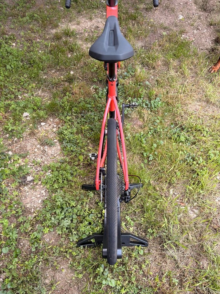 Tweedehands Scott Speedster Gravel 40 2024 2024 Road & Gravel — afbeelding 7 van 8