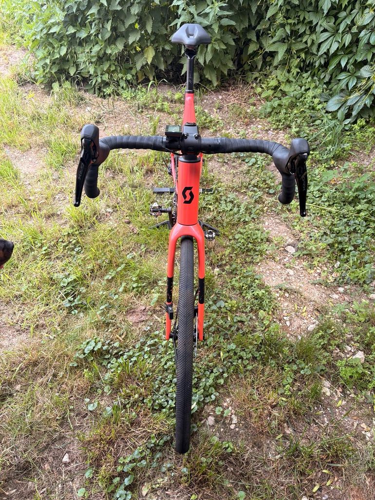 Tweedehands Scott Speedster Gravel 40 2024 2024 Road & Gravel — afbeelding 2 van 8