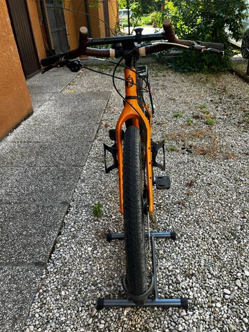 Gebrauchtes Salsa Fargo Apex 1 2024 2024 Road & Gravel, Orange — Bild 4 von 7