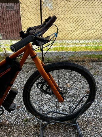 Gebrauchtes Salsa Fargo Apex 1 2024 2024 Road & Gravel, Orange — Bild 7 von 7