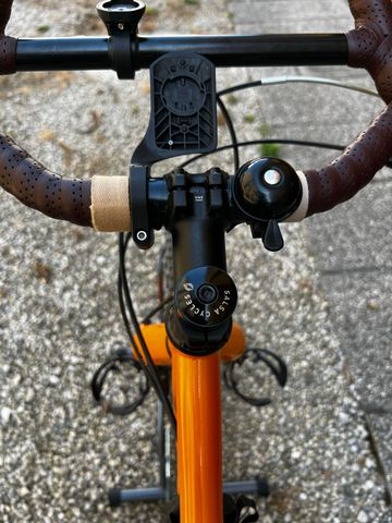 Gebrauchtes Salsa Fargo Apex 1 2024 2024 Road & Gravel, Orange — Bild 2 von 7