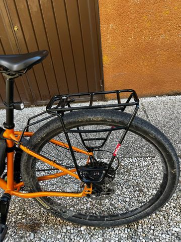 Gebrauchtes Salsa Fargo Apex 1 2024 2024 Road & Gravel, Orange — Bild 3 von 7