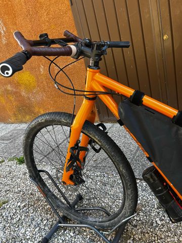 Gebrauchtes Salsa Fargo Apex 1 2024 2024 Road & Gravel, Orange — Bild 5 von 7