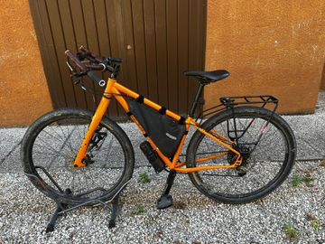 Gebrauchtes Salsa Fargo Apex 1 2024 2024 Road & Gravel, Orange — Bild 1 von 7