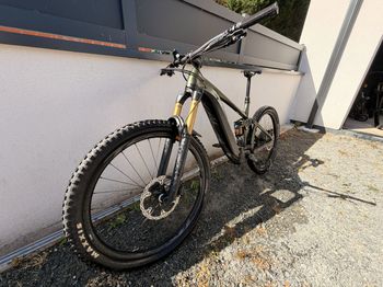 Giant Reign E+ 0 2022 2022 Mountainbike d'occasion — image 3 sur 5