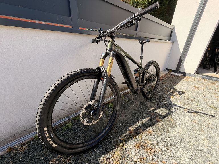 Giant Reign E+ 0 2022 2022 Mountainbike d'occasion — image 3 sur 5