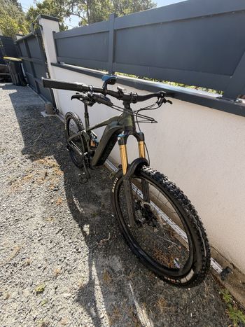 Giant Reign E+ 0 2022 2022 Mountainbike d'occasion — image 4 sur 5