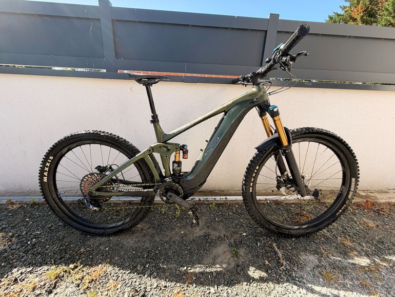 Giant Reign E+ 0 2022 2022 Mountainbike d'occasion — image 1 sur 5