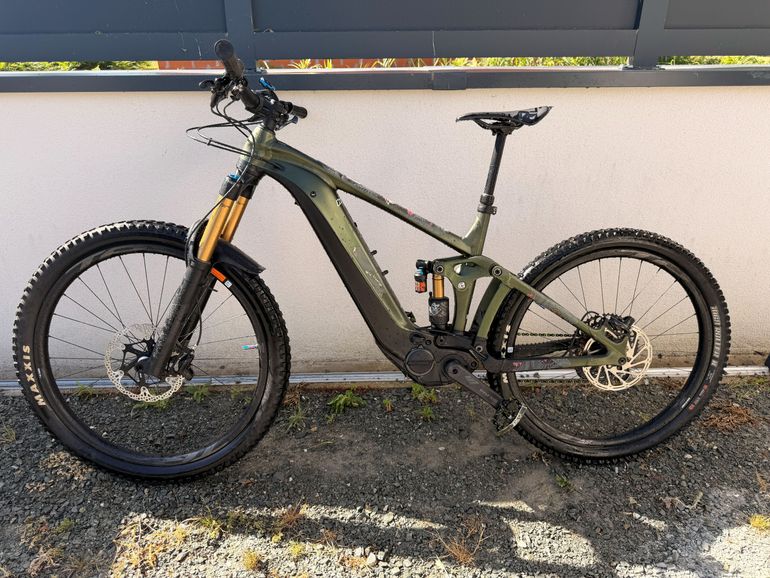 Giant Reign E+ 0 2022 2022 Mountainbike d'occasion — image 2 sur 5