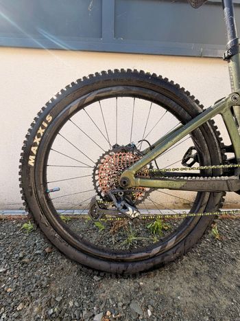 Giant Reign E+ 0 2022 2022 Mountainbike d'occasion — image 5 sur 5