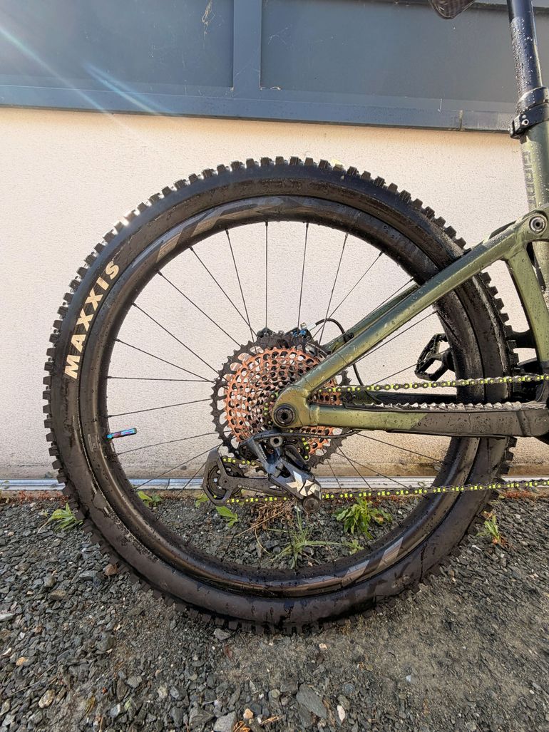 Giant Reign E+ 0 2022 2022 Mountainbike d'occasion — image 5 sur 5