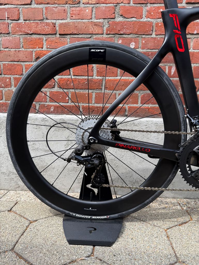 Used Pinarello Dogma Campagnolo Chorus 2024 Road & Gravel, Black — image 2 of 13