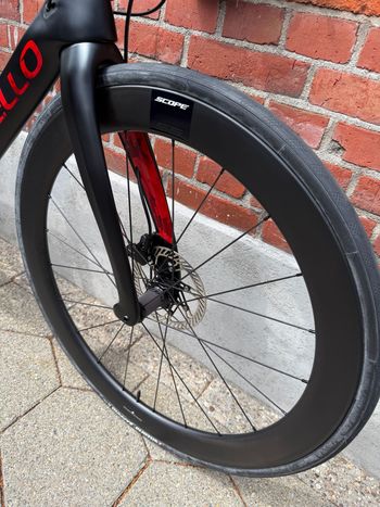 Used Pinarello Dogma Campagnolo Chorus 2024 Road & Gravel, Black — image 4 of 13