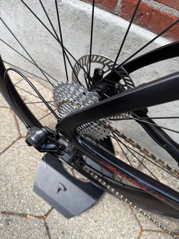 Used Pinarello Dogma Campagnolo Chorus 2024 Road & Gravel, Black — image 9 of 13