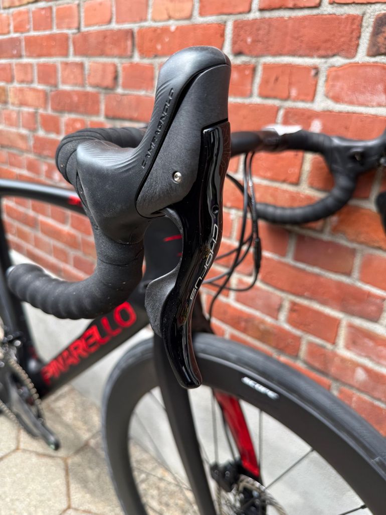 Used Pinarello Dogma Campagnolo Chorus 2024 Road & Gravel, Black — image 5 of 13