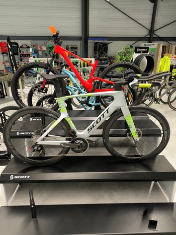 Used Scott Foil RC TRI 2026 2026 Road & Gravel
