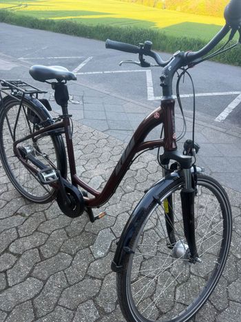 Tweedehands KTM CITY LINE 28 2024 2024 Urban — afbeelding 6 van 6
