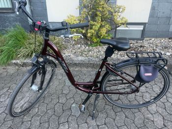 Tweedehands KTM CITY LINE 28 2024 2024 Urban & Touring