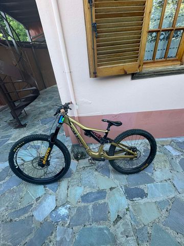 Gebrauchtes Orbea RALLON M-TEAM 2023 2023 MTB