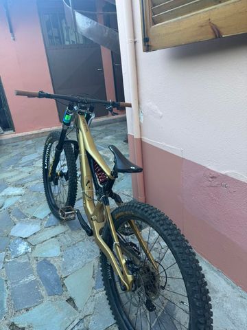 Brugt Orbea RALLON M-TEAM 2023 2023 Mountainbike — billede 5 af 5
