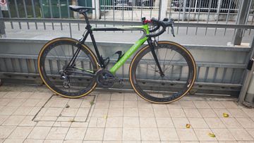 Cannondale SuperSix EVO Shimano Dura Ace 2017 Road & Gravel usato