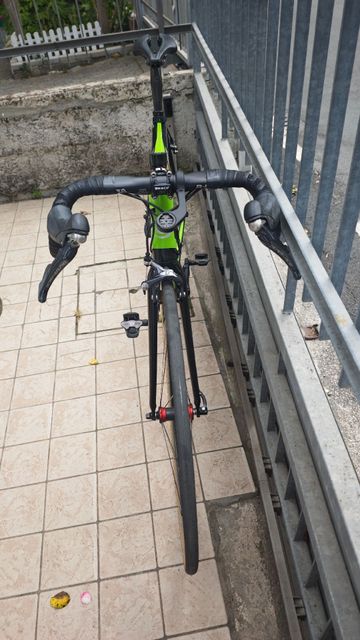 Brugt Cannondale SuperSix EVO Shimano Dura Ace 2017 Road & Gravel — billede 4 af 8