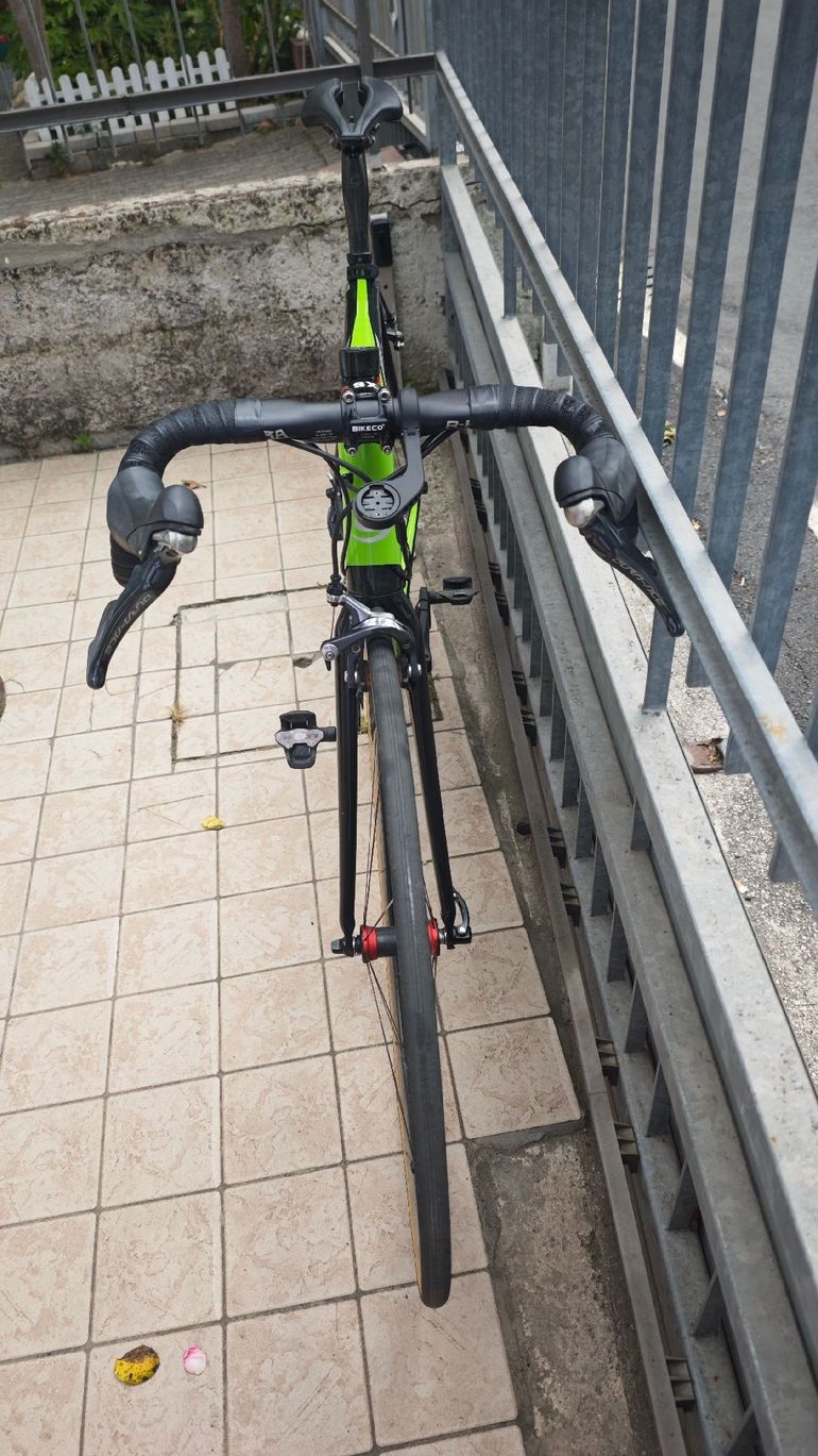 Używany Cannondale SuperSix EVO Shimano Dura Ace 2017 Road & Gravel — zdjęcie 4 z 6