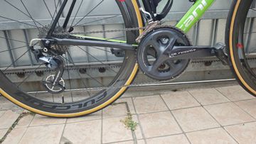 Brugt Cannondale SuperSix EVO Shimano Dura Ace 2017 Road & Gravel — billede 3 af 8
