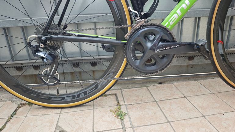 Używany Cannondale SuperSix EVO Shimano Dura Ace 2017 Road & Gravel — zdjęcie 3 z 6