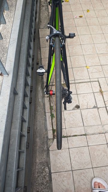 Brugt Cannondale SuperSix EVO Shimano Dura Ace 2017 Road & Gravel — billede 6 af 8