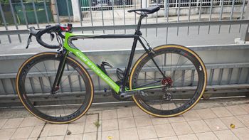 Używany Cannondale SuperSix EVO Shimano Dura Ace 2017 Road & Gravel — zdjęcie 2 z 6
