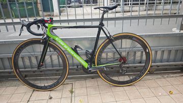Brugt Cannondale SuperSix EVO Shimano Dura Ace 2017 Road & Gravel — billede 2 af 8