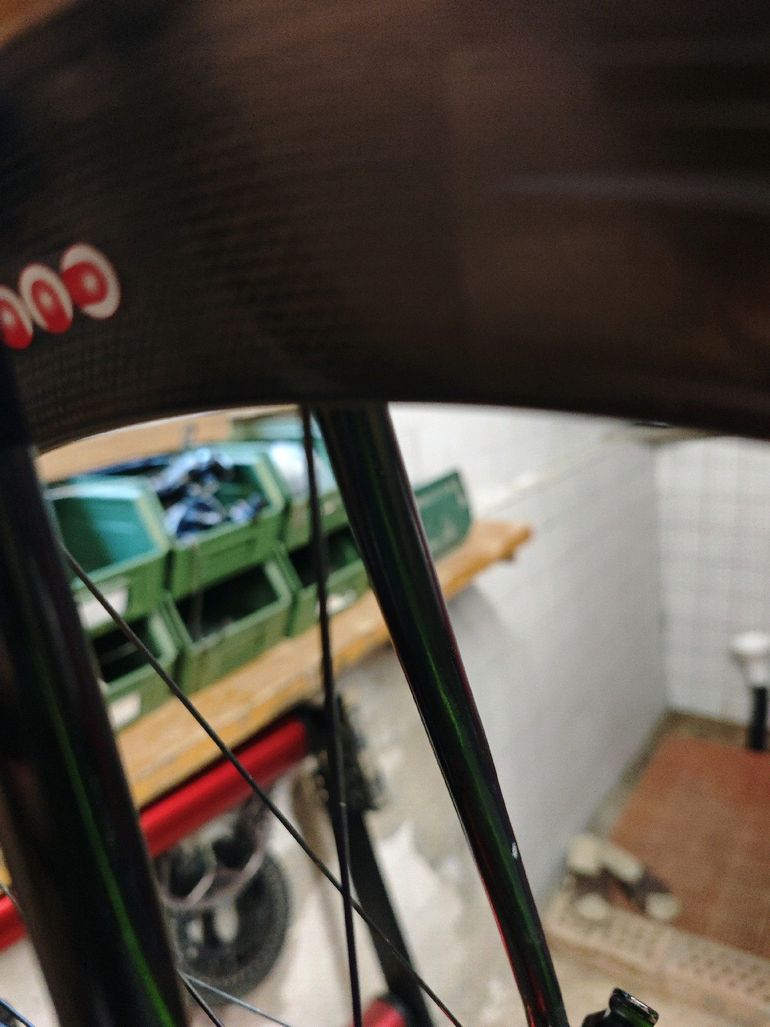 Brugt Cannondale SuperSix EVO Shimano Dura Ace 2017 Road & Gravel — billede 8 af 8