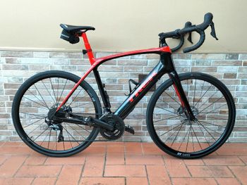 Trek Custom Shimano Ultegra 2021 Route & Gravel d'occasion