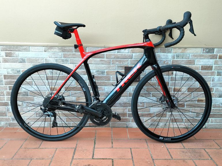 Trek Custom Shimano Ultegra 2021 Road & Gravel d'occasion — image 1 sur 13