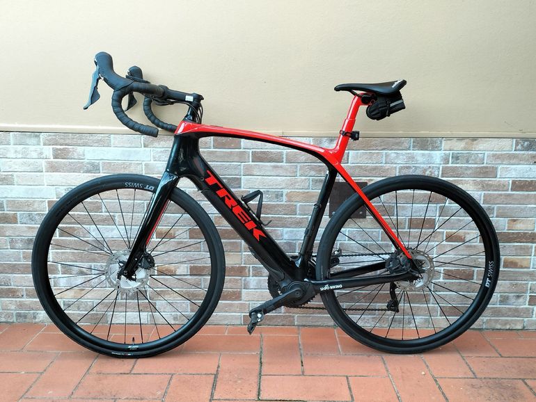 Trek Custom Shimano Ultegra 2021 Road & Gravel d'occasion — image 2 sur 13