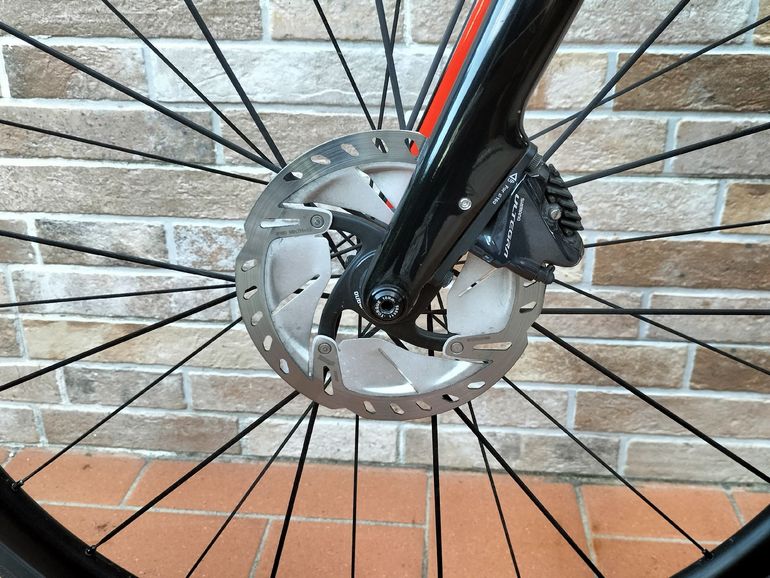 Trek Custom Shimano Ultegra 2021 Road & Gravel d'occasion — image 12 sur 13