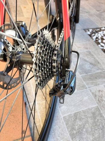 Brugt Trek Custom Shimano Ultegra 2021 Road & Gravel — billede 13 af 13