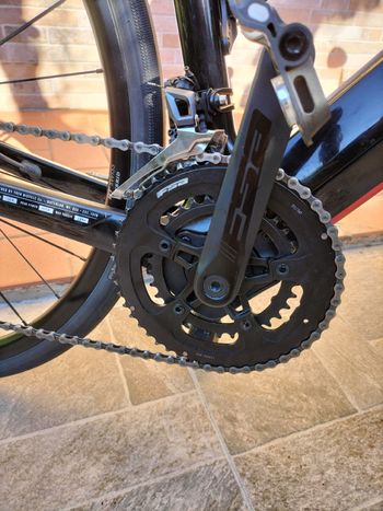 Brugt Trek Custom Shimano Ultegra 2021 Road & Gravel — billede 12 af 13