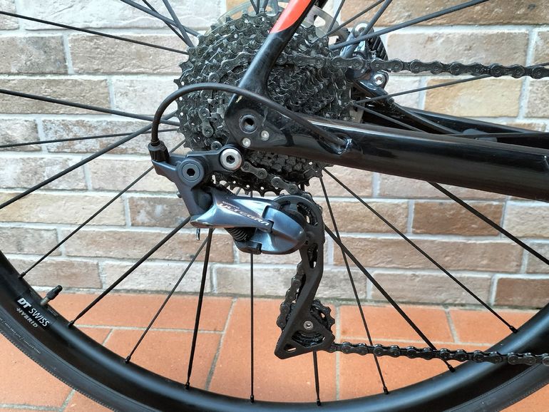 Trek Custom Shimano Ultegra 2021 Road & Gravel d'occasion — image 11 sur 13
