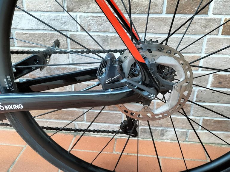 Trek Custom Shimano Ultegra 2021 Road & Gravel d'occasion — image 13 sur 13
