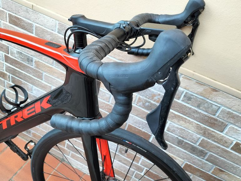 Trek Custom Shimano Ultegra 2021 Road & Gravel d'occasion — image 9 sur 13