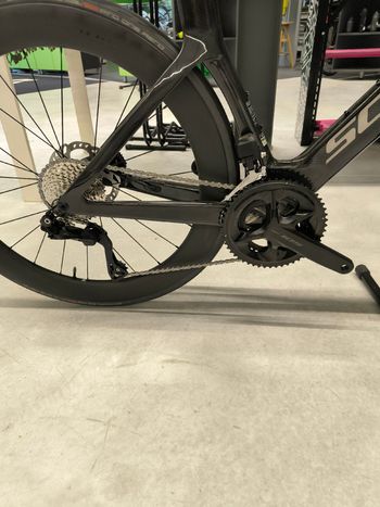 Used Scott Foil RC 20 2025 2025 Road & Gravel, Black — image 3 of 3