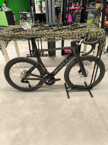 Used Scott Foil RC 20 2025 2025 Road & Gravel