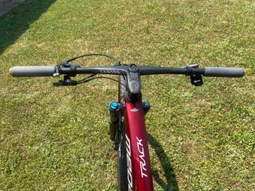 Used Megamo Custom SRAM XX 2024 Mountainbike, Red — image 7 of 7